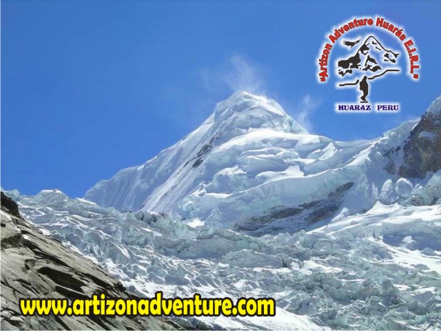 ESCALADA NEVADO TOCLLARAJU